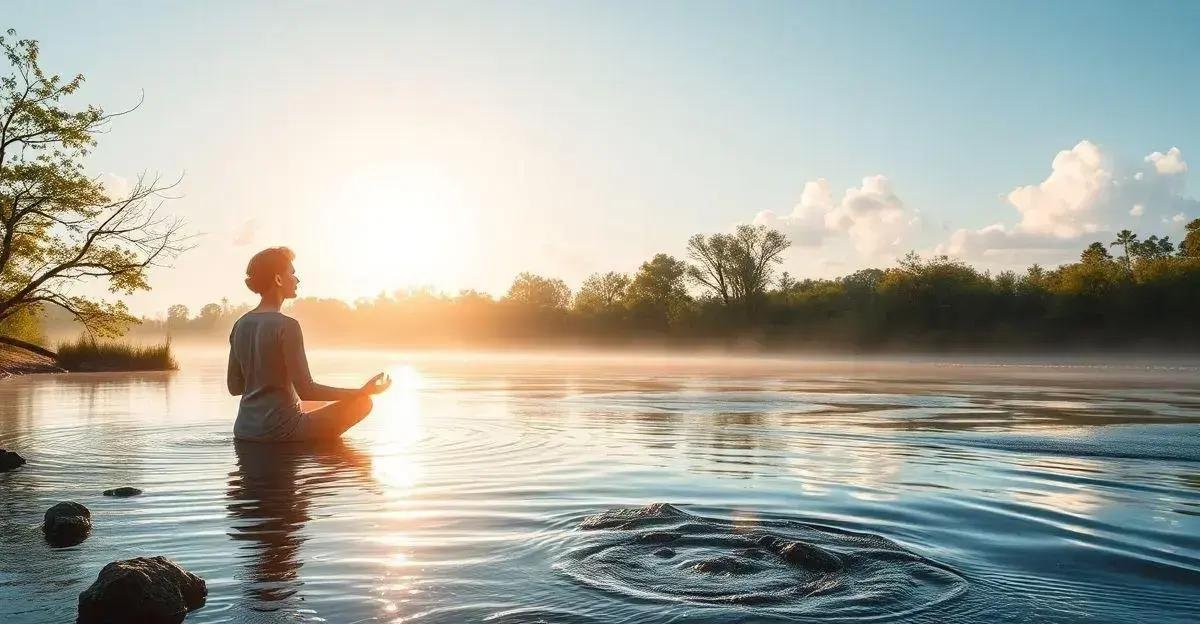 Como a mindfulness ajuda a reduzir a ansiedade